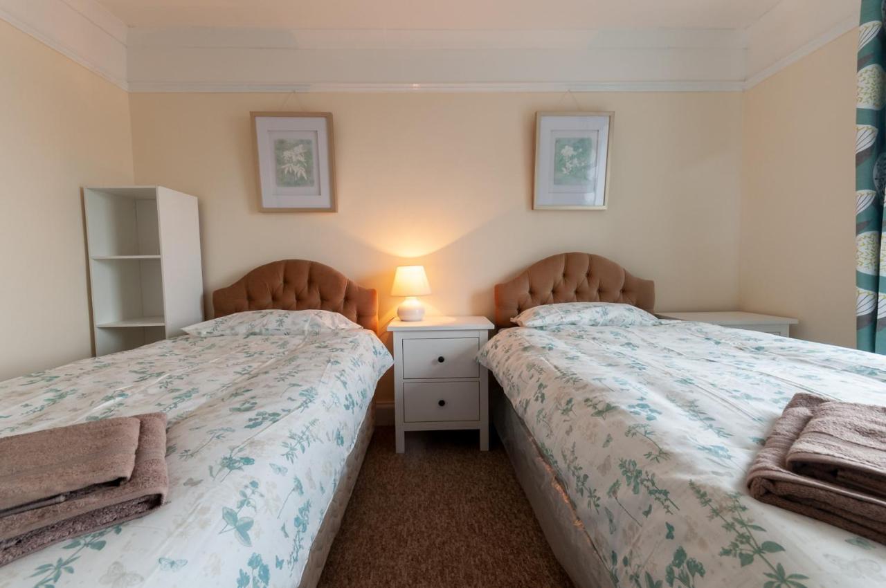 Appartement Loch View à Fort William Extérieur photo