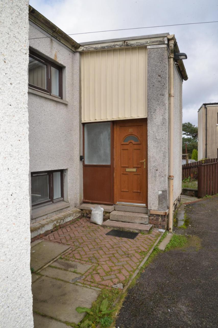 Appartement Loch View à Fort William Extérieur photo